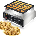 Create Heart-Shaped Mini Dutch Pancakes Easily with AEYDJXMER