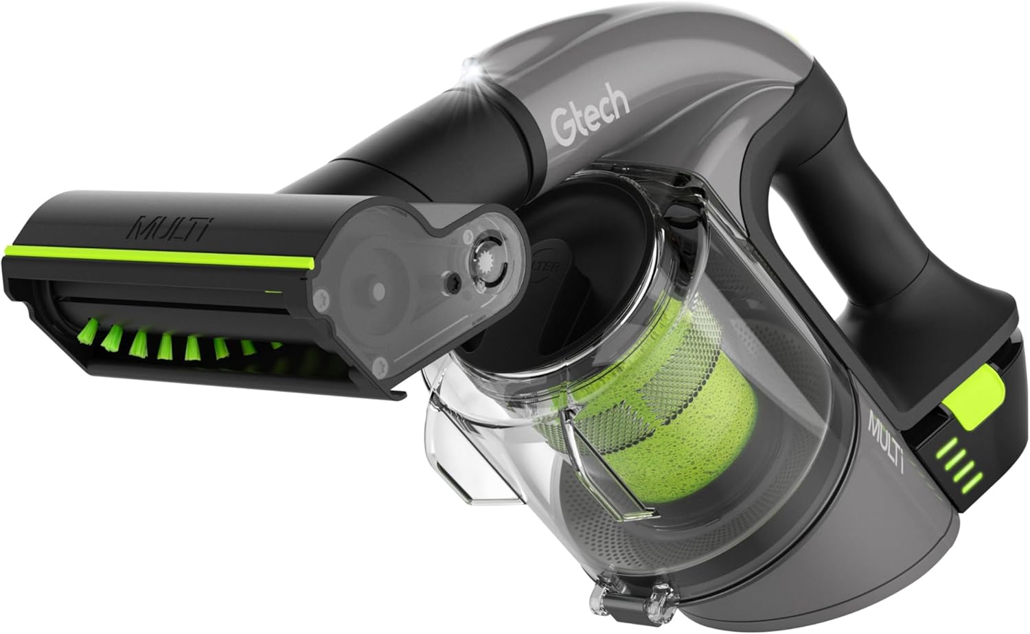 Gtech Multi MK2 Handheld Vacuum - Powerful & Portable