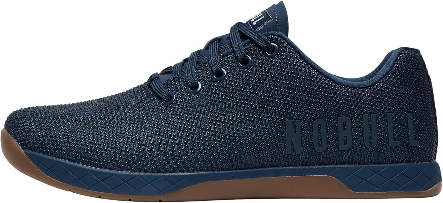 NOBULL Men's Outwork Shoe: Ultimate Weightlifting Support & Grip