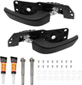 Interior Door Handle Kit Front Rear Left Right Passenger Diver Side
