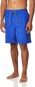 Tommy Hilfiger Men's 7ft Swim Trunks - Classic Beach Ready
