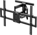 Heavy Duty Full Motion TV Wall Mount for 43 to 100 in - Pre-Assembled