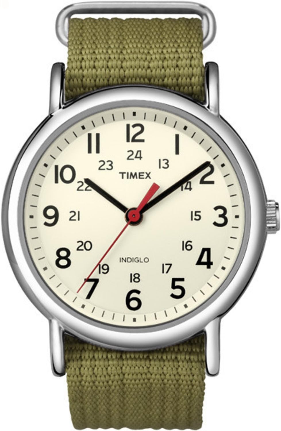Timex Weekender 38mm Watch - Timeless Style