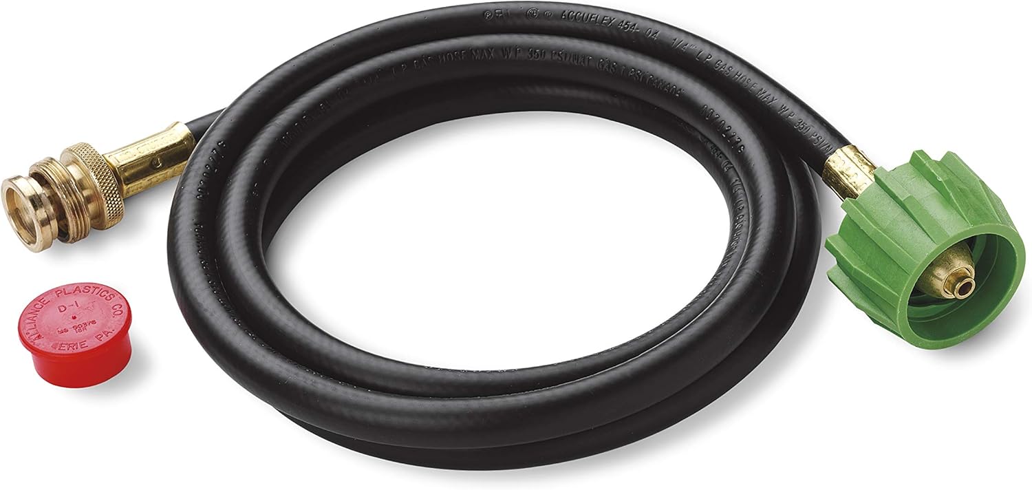 Weber Adapter Hose for Q-Series and Go-Anywhere Grills