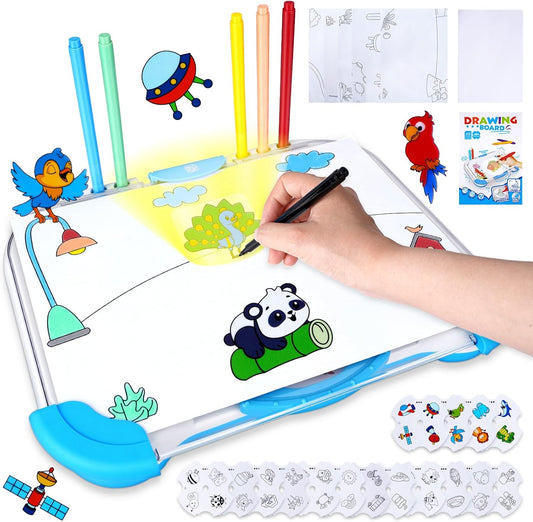 Interactive Drawing Fun for Kids! 
