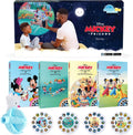 Moonlite Storytime Mini Projector with Mickey and Friends - Magical