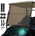 Club Car Precedent Windshield Golf Cart Windshield (37.6in x 33.2in)