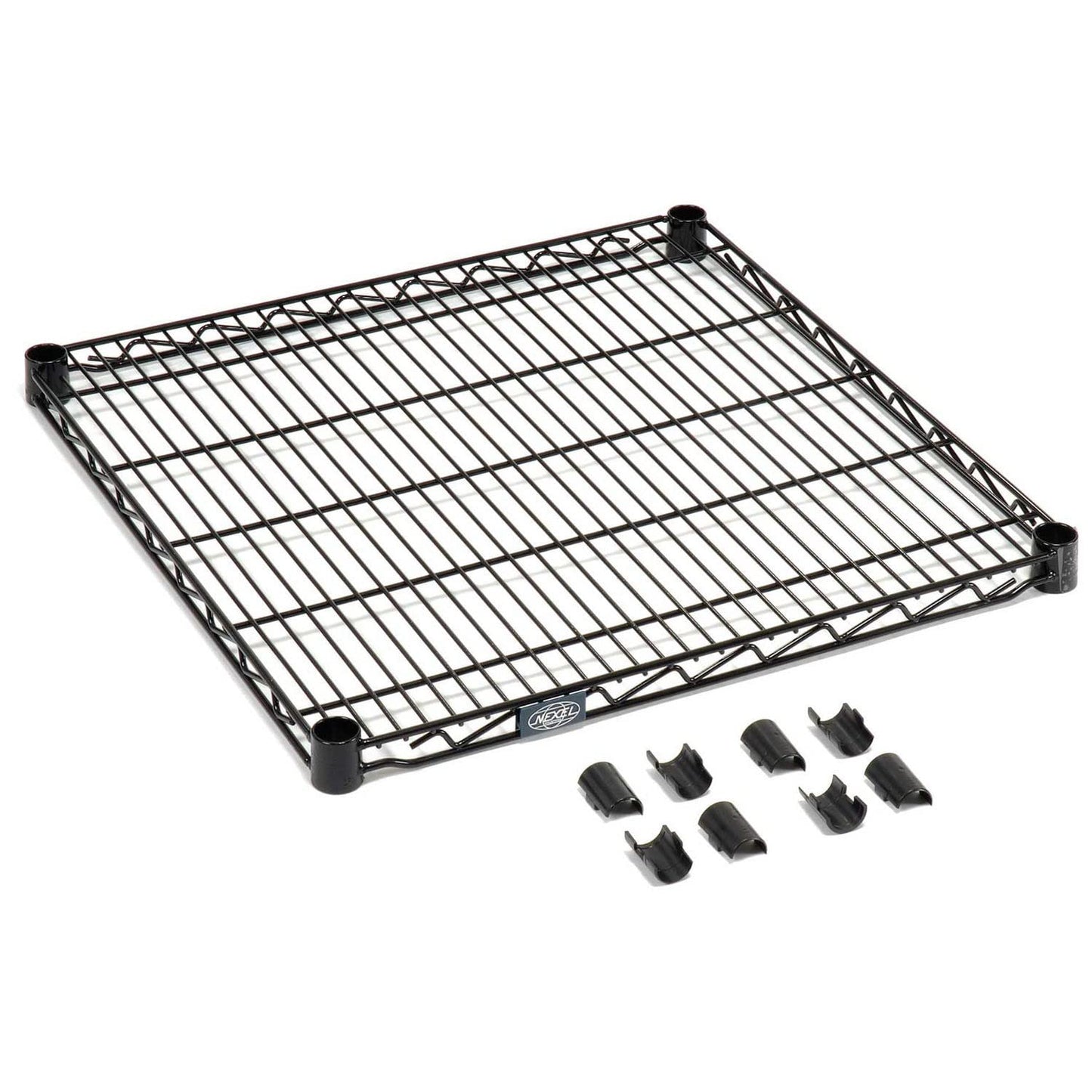Nexel Wire Shelf for Shelving Units, 600-800 lb Capacity