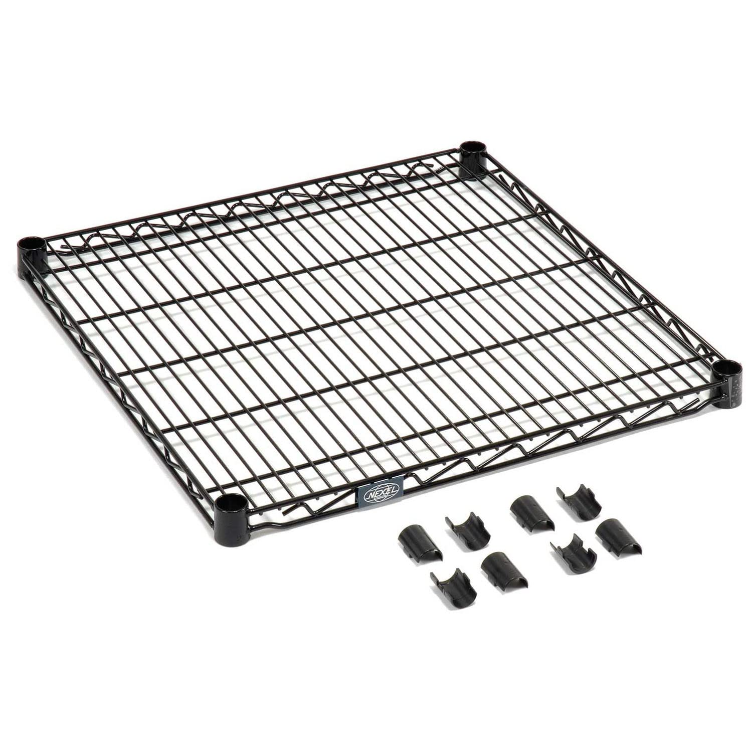 Nexel Wire Shelf for Shelving Units, 600-800 lb Capacity