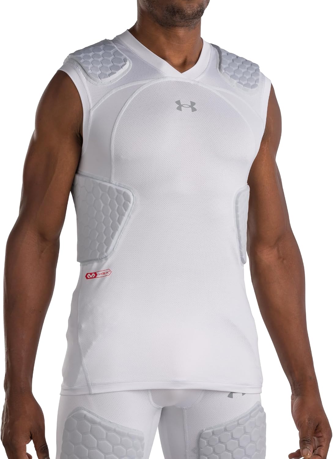 Under Armour Gameday Pro 5-Pad Football Shirt for Ultimate Comfort