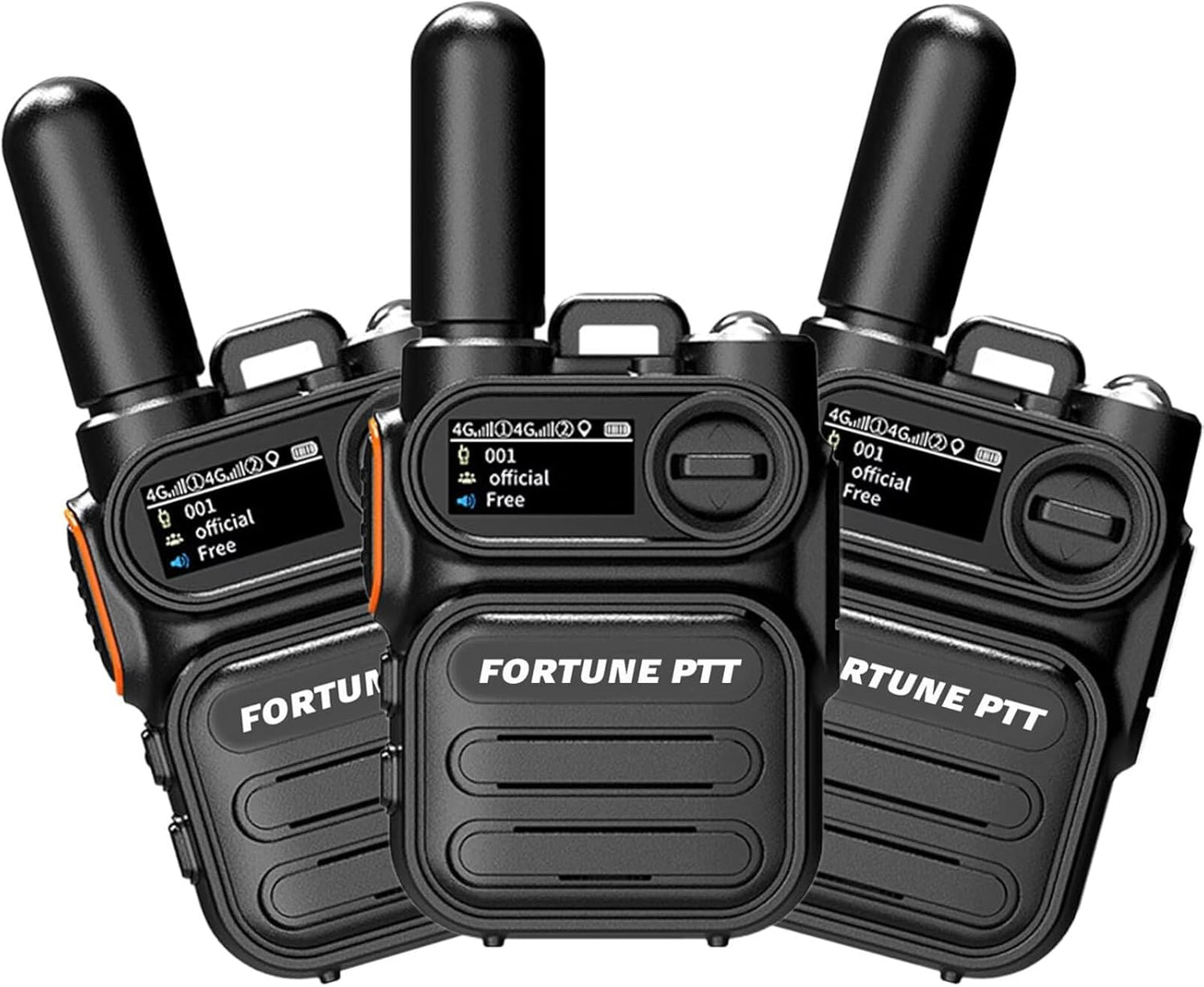 Fortune PPT Global Walkie Talkie 5000 Miles for Clear Communication