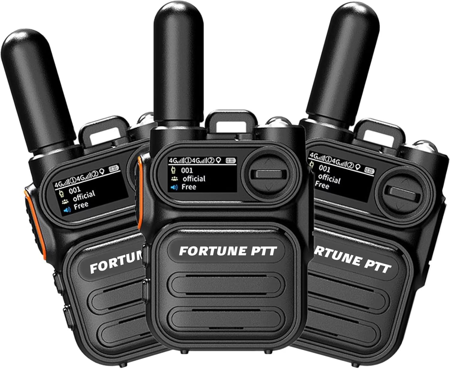 Fortune PPT Global Walkie Talkie 5000 Miles for Clear Communication