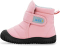 Toasty-Dry Water-Resistant Winter Boots for Toddlers (Style 9FB5)