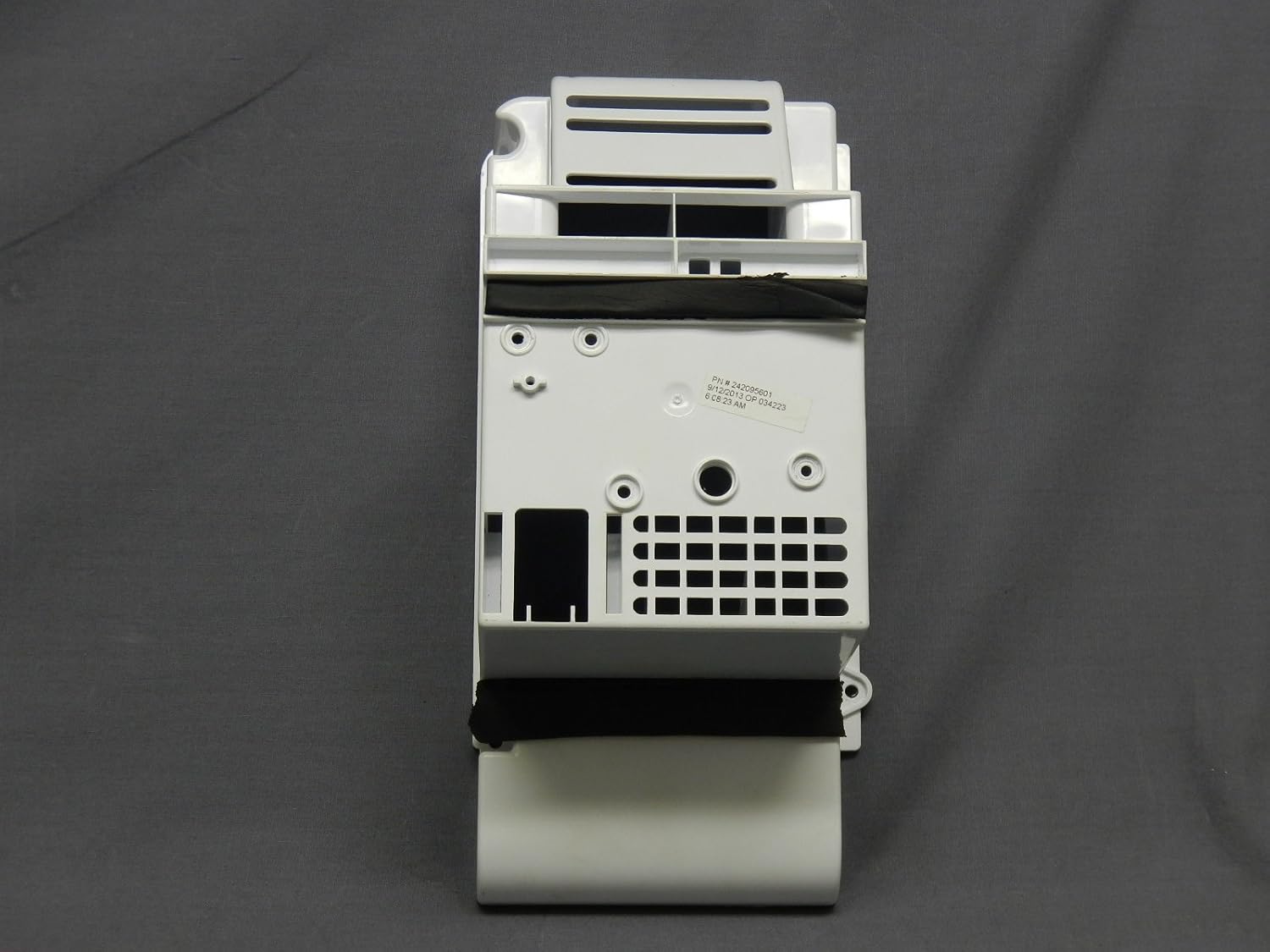 Frigidaire OEM Refrigerator Ice Maker Duct - Improve Ice Production!