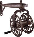 Liberty Garden 710 Navigator Rotating Garden Hose Reel - Holds 125 ft