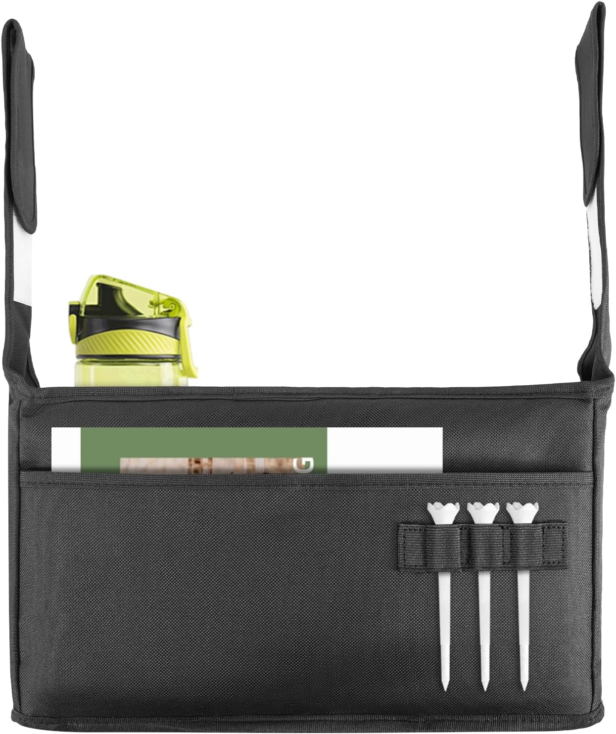 TUYUU Golf Cart Organizer Bag - Stay Organized on the Green!