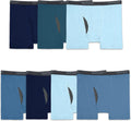 Fruit of the Loom Men's CoolZone Boxer Briefs - Breathable 7 Pack