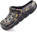 PIMIO Garden Clogs for Women and Men - Comfortable Slip (Style 1TKV)