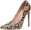 Elisabet Tang Women Pumps Pointed Toe 4.7in Stiletto Heels