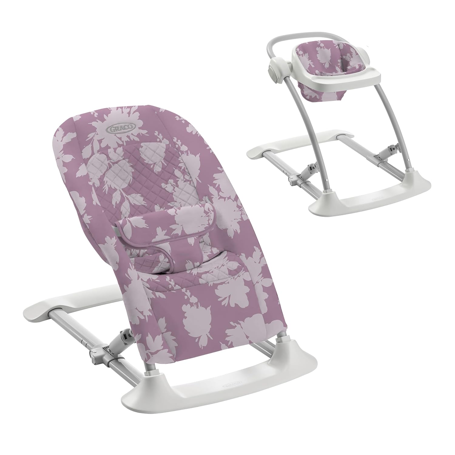Graco 4-in-1 Infant Bouncer & Jumper - All-in-One Delight!