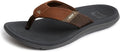 REEF Santa Ana Men's Flip Flop - Comfort with Arch Support