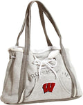 Littlearth womens NCAA Hoodie Purse - Stadium-Ready Fan Bag