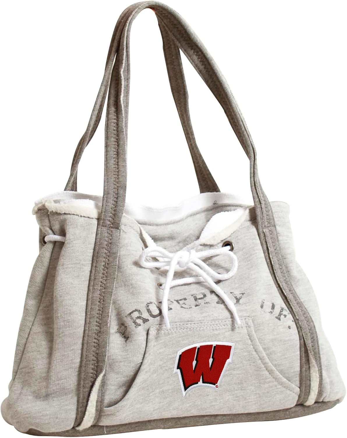 Littlearth NCAA Hoodie Purse - Unique Miniature Sweatshirt Bag