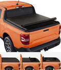 TIPTOP Soft Roll-Up Tonneau Cover for 2022-2025 Ford Maverick