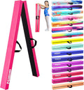 8FT Folding Balance Beam by FC FUNCHEER for Kids' Training