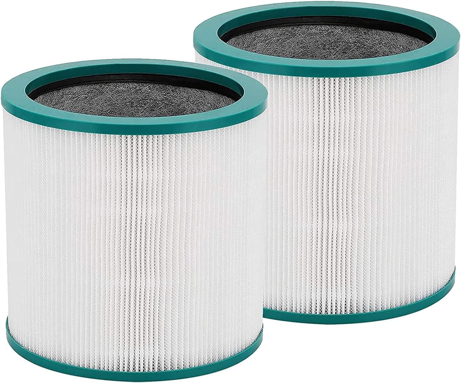 Fresh Air Duo: Cabiclean TP01 HEPA Filters (2 Pack)