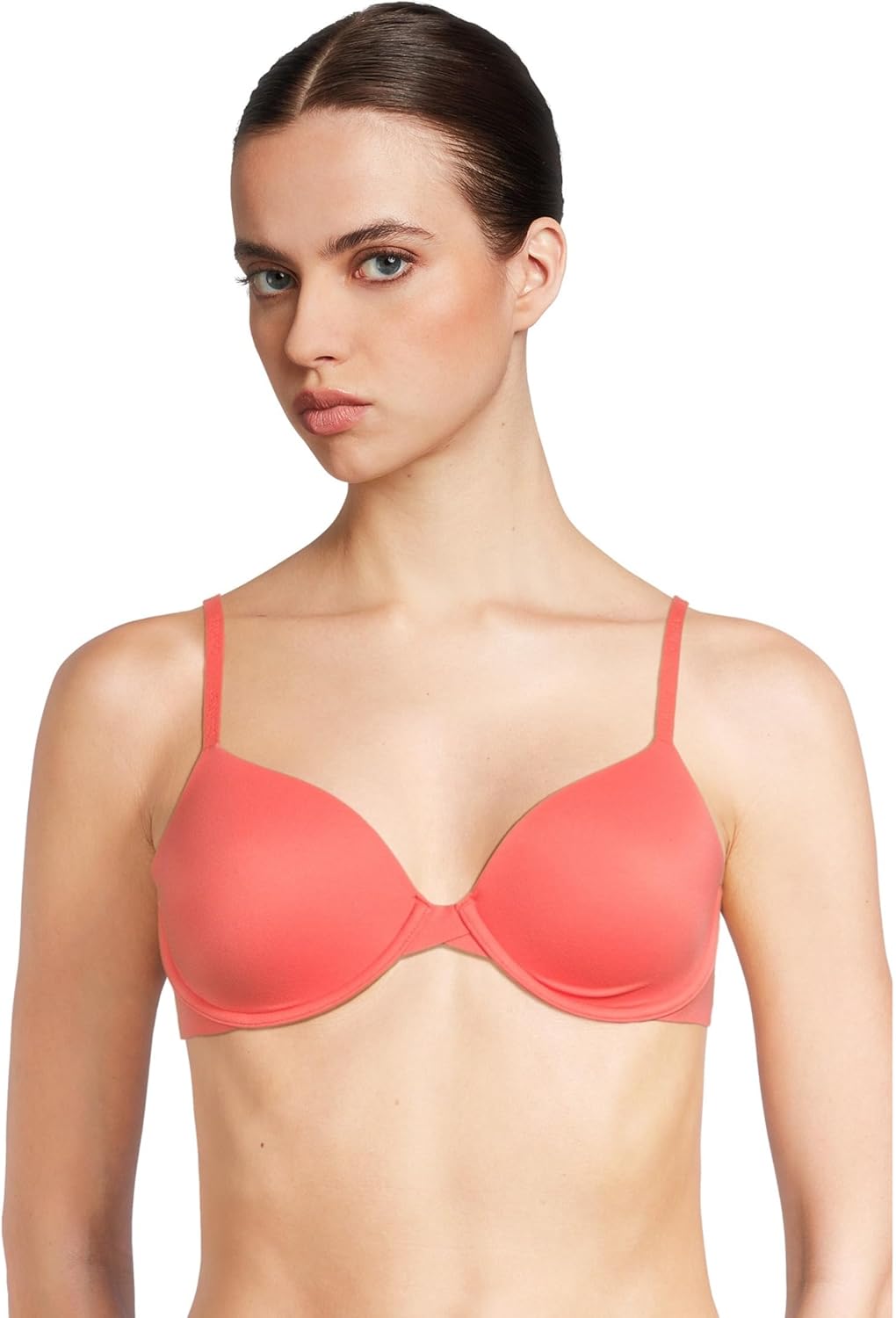 Calvin Klein Womens Perfectly Fit Memory Touch T-Shirt Bra Review