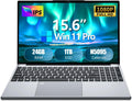 Gaming Laptop 15.6 in FHD Laptop - Balanced Performance and Value