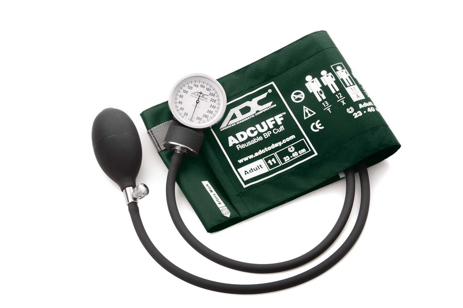 ADC Prosphyg 760 Pocket Aneroid Sphygmomanometer Review