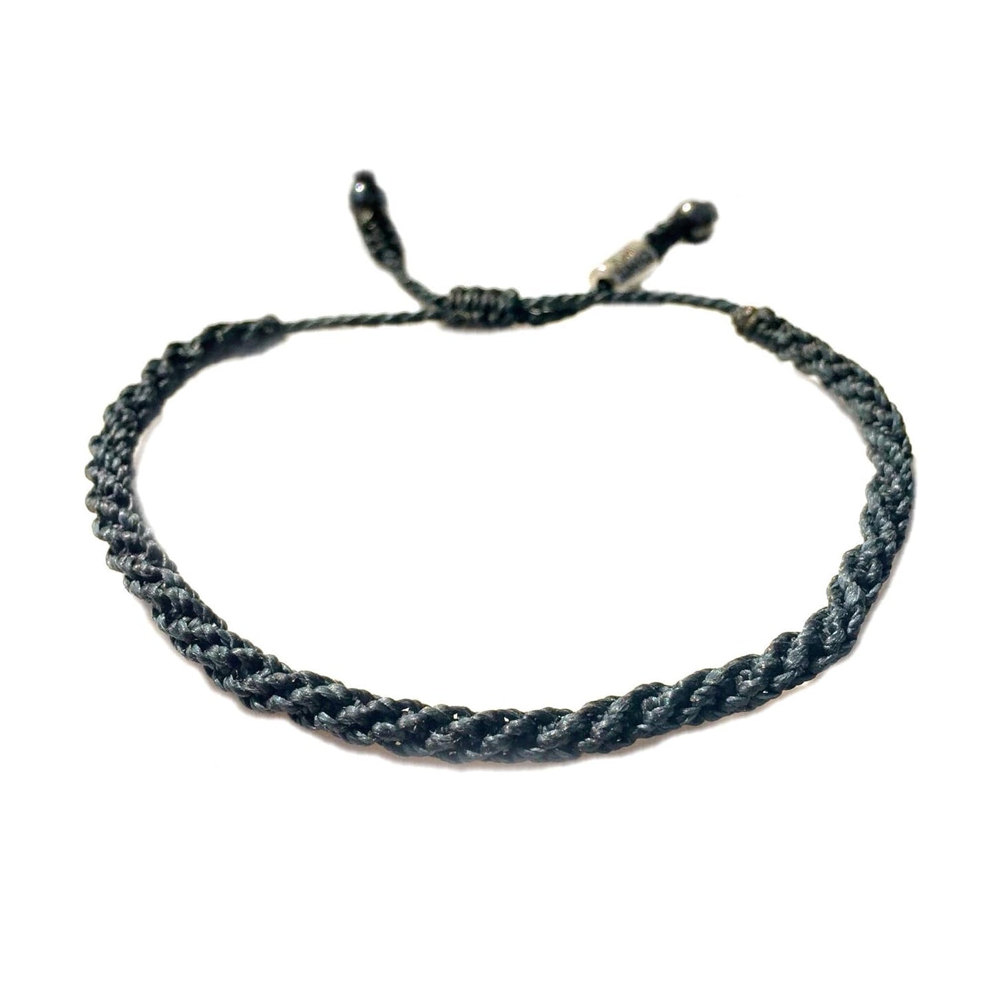 Navy Sailor Rope Bracelet for Men and Women - Handmade Jewelry