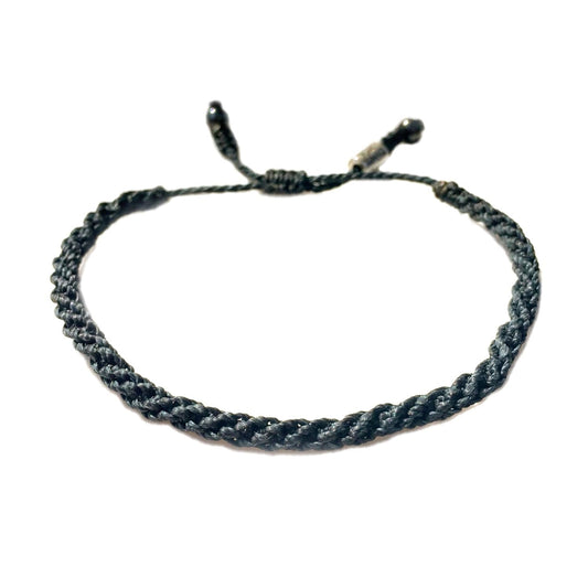 Navy Sailor Rope Bracelet for Men and Women - Handmade Jewelry