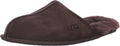 UGG Men's Scuff Slipper for Men - Sheepskin Comfort and Fit