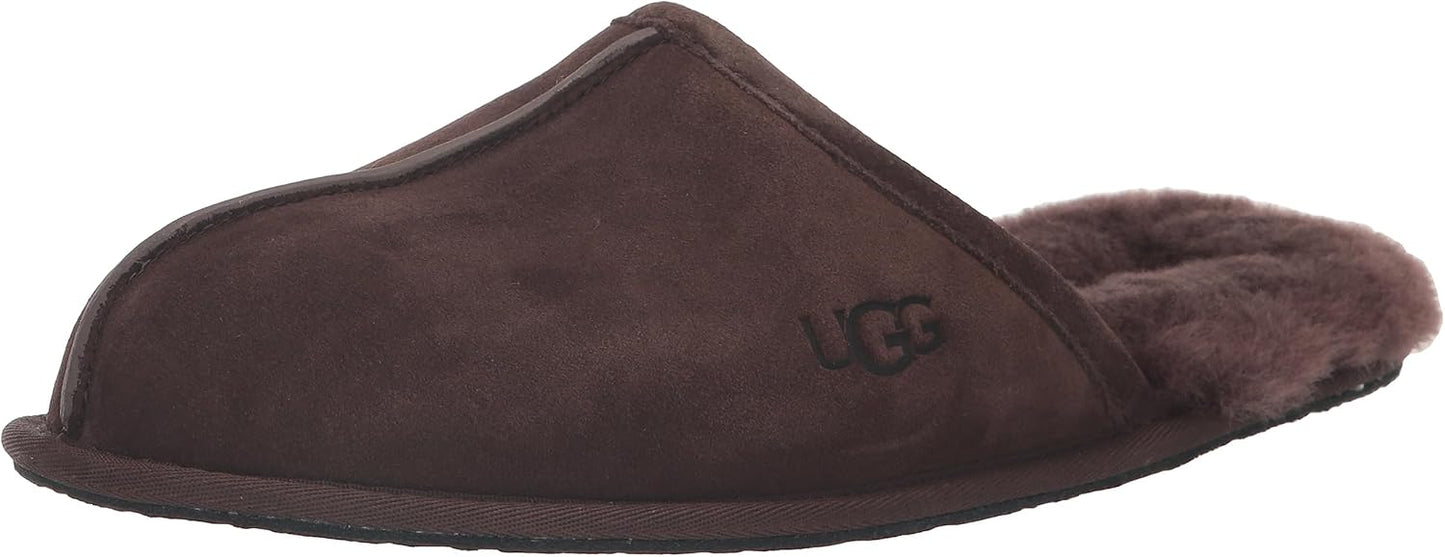 UGG Men's Scuff Slipper: Comfort and Style for Every Occasion