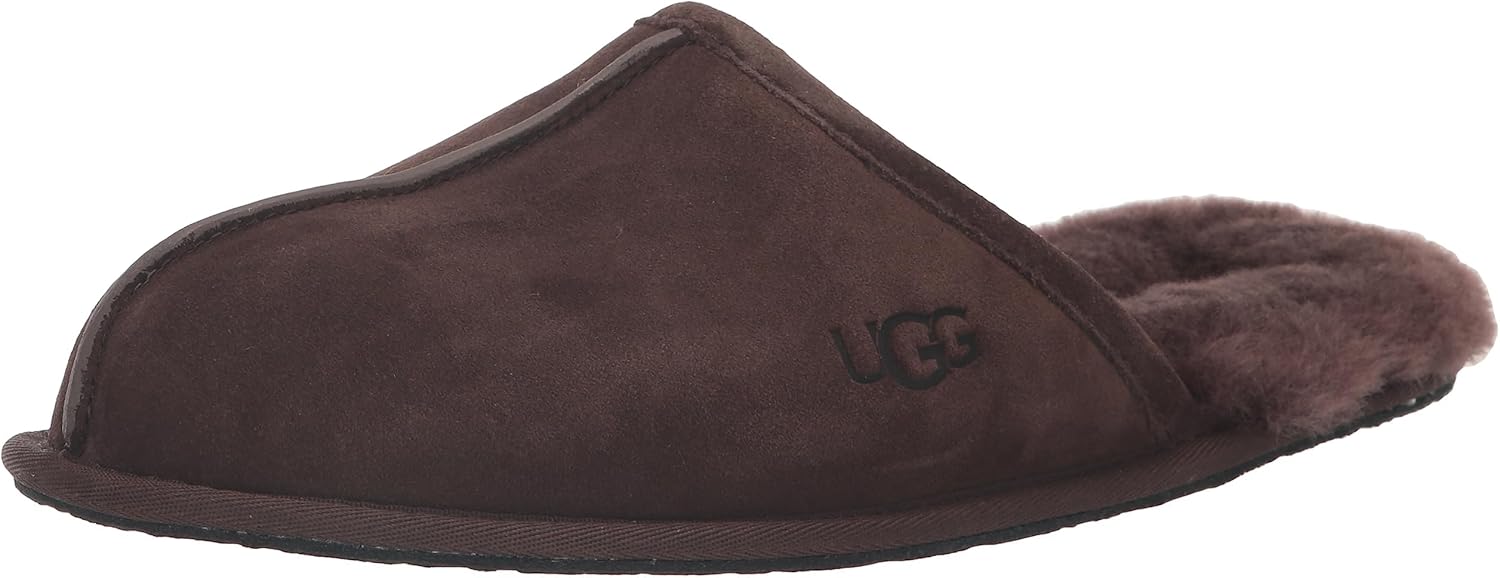 UGG Men's Scuff Slipper: Comfort and Style for Every Occasion