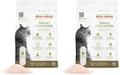 Natural Unscented Cat Litter - Plant-Based Clumping Litter - Odor