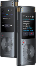 iFLYTEK Offline Voice Recorder with Playback - Transcribes 5 Languages