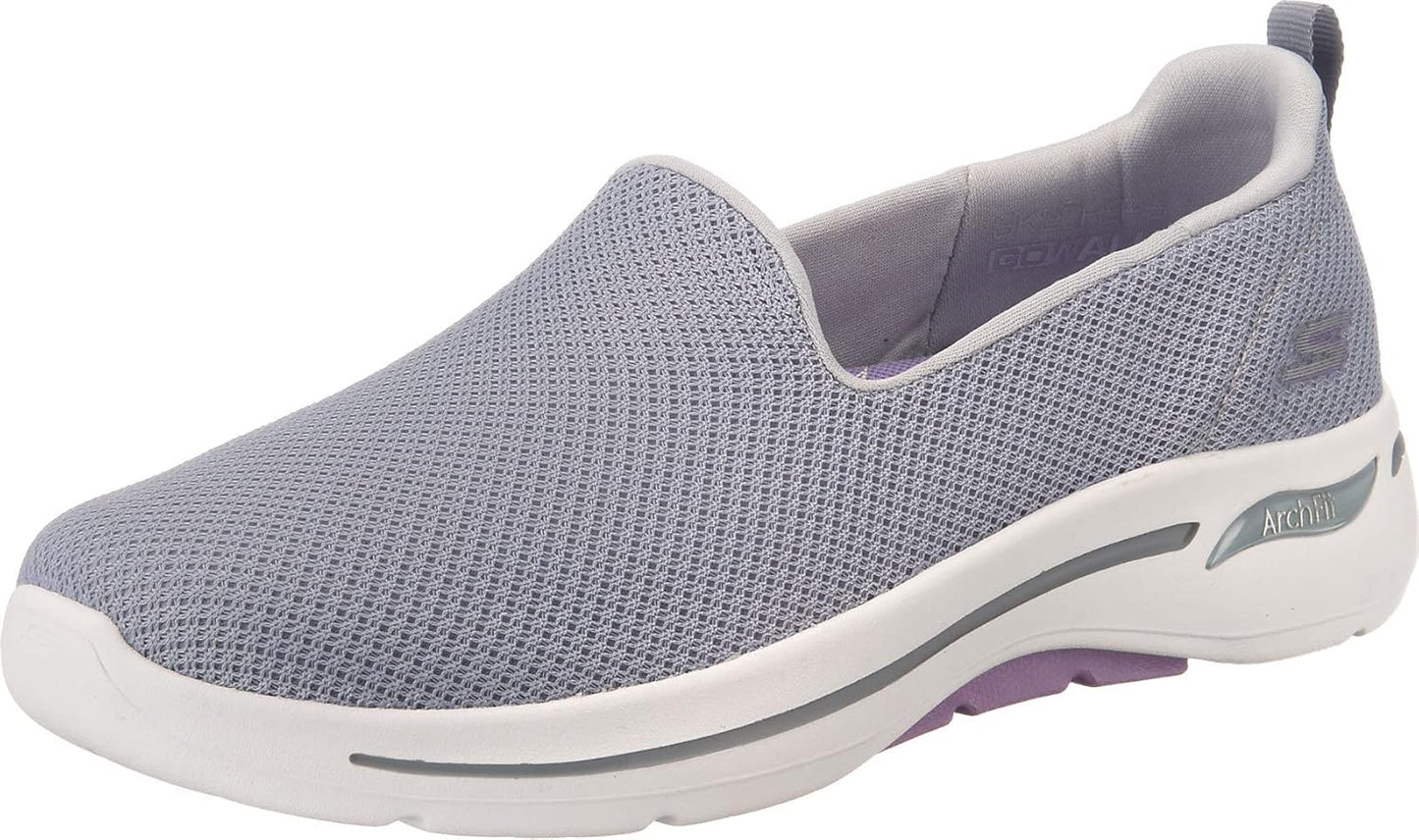 Skechers Women's Go Walk Arch Fit Grateful: Comfort and Support