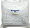 1000 pcs 4 in Cable Zip Ties Heavy Duty - Pack for Small Projects