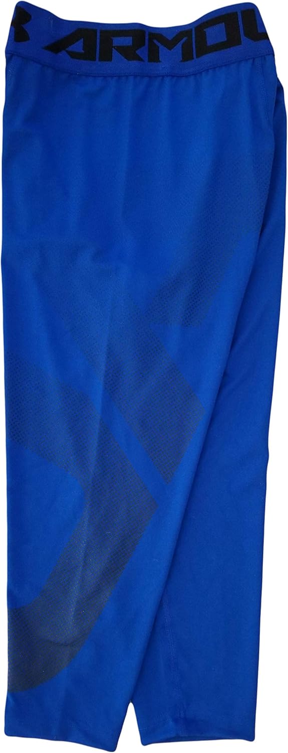 Under Armour Mens HeatGear Armour 3/4 Leggings for Comfort