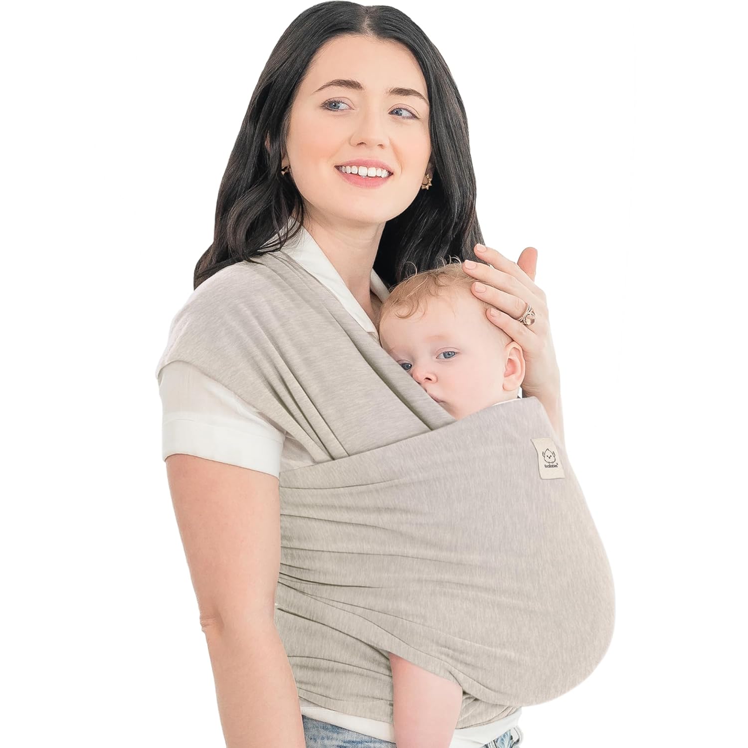 Hands-Free Babywearing: KeaBabies Baby Wrap Carrier