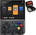 Miyoo Mini Plus 128GB Retro Game Console - Portable 3.5in HD Player