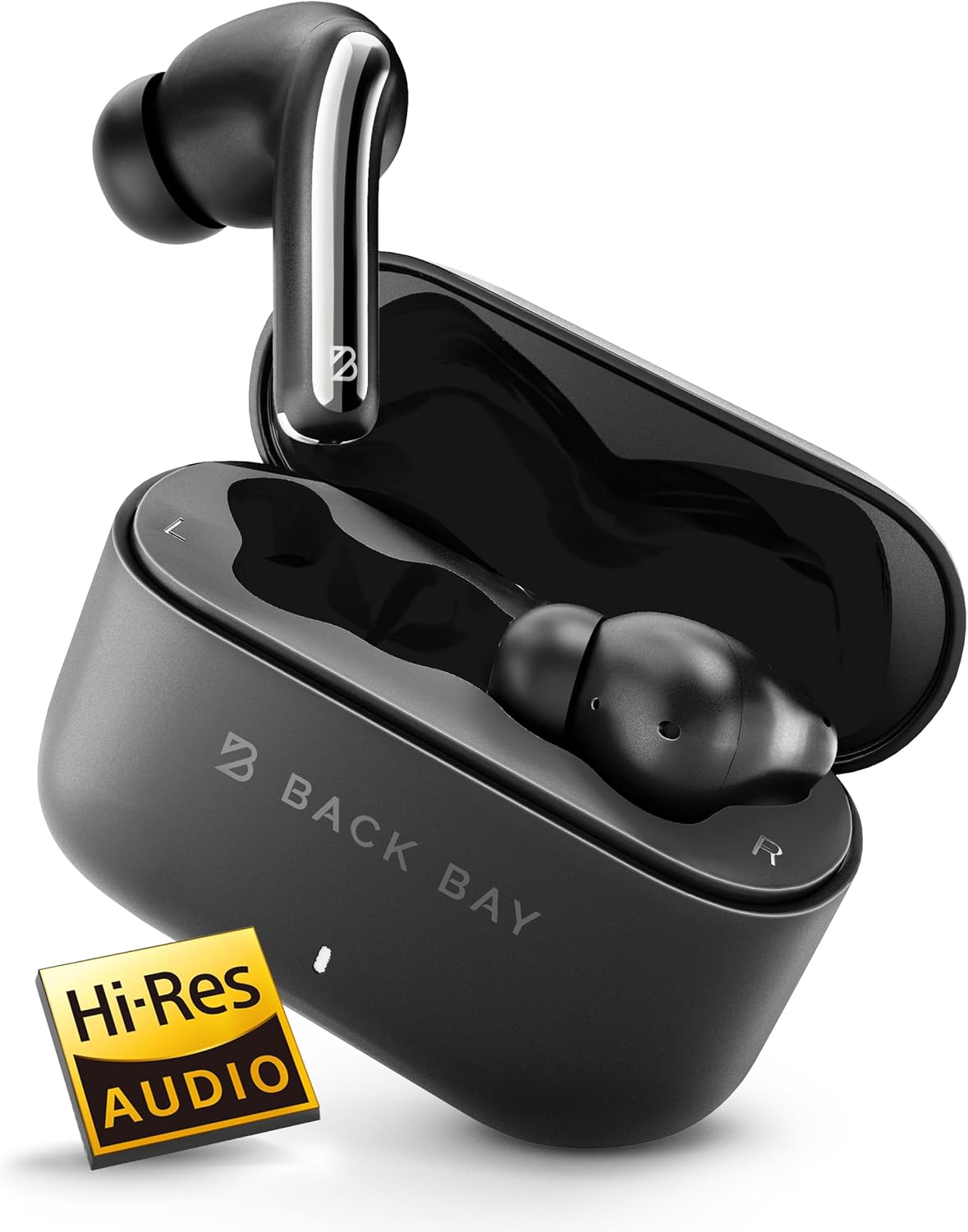 Active Noise Canceling Earbuds with Deep Bass for Android