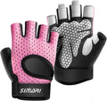 SIMARI Breathable Workout Gloves for Men and Women - Full Palm