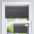 Cordless Cellular Shades Blackout Honeycomb Blinds 22.5in x 64in