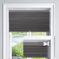 Cordless Cellular Shades Blackout Honeycomb Blinds 33 1/2 in x 64 in