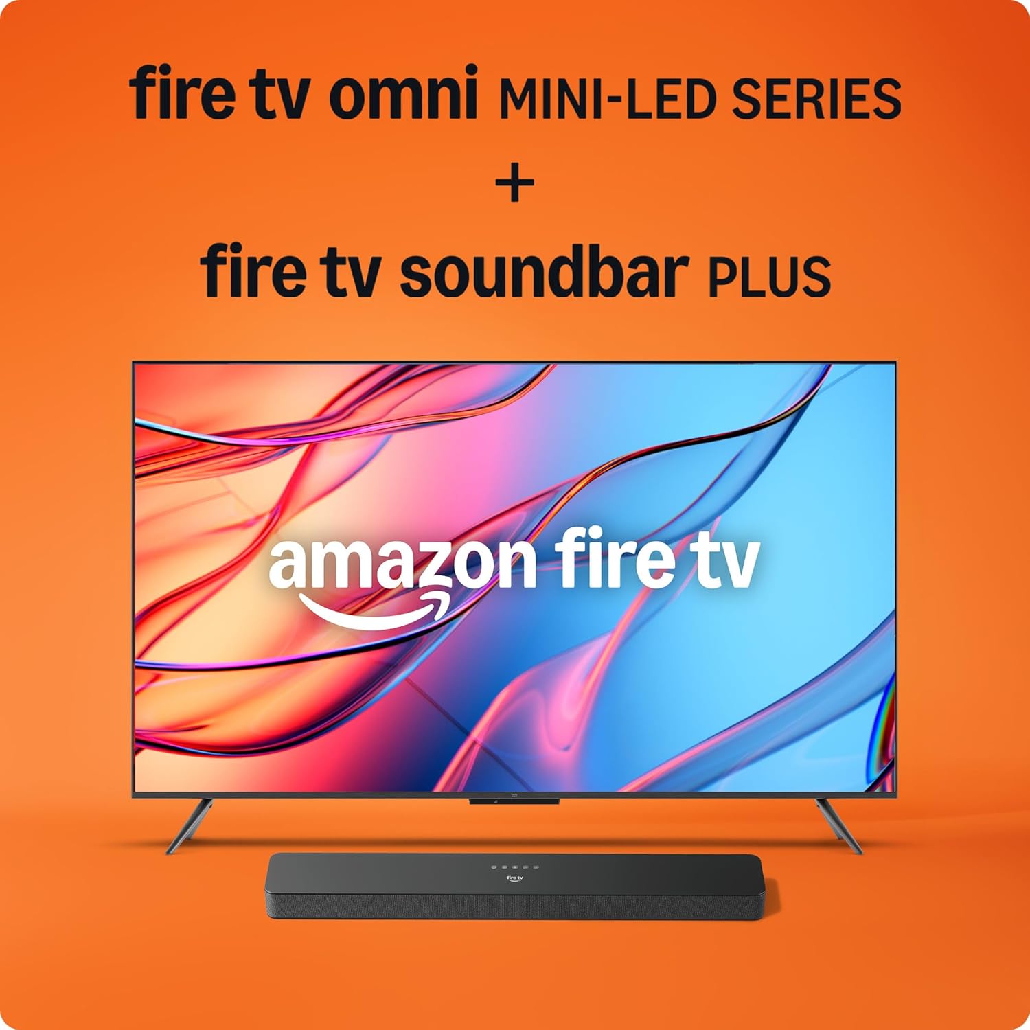 Immerse in stunning entertainment with  Fire TV 65! 
